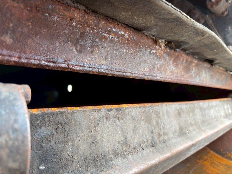 4.4m3　巻き込み式　パッカー