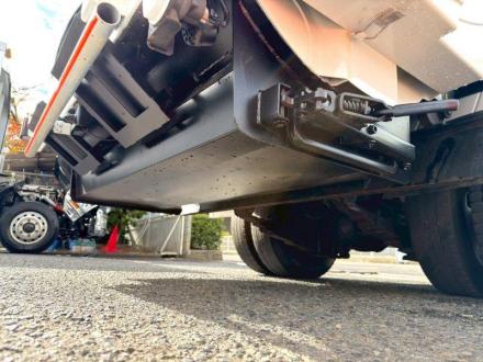 4.4m3　巻き込み式　パッカー