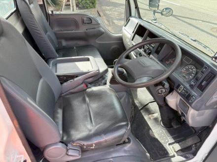 4.4m3　巻き込み式　パッカー