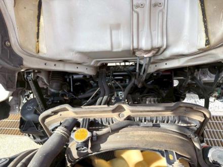 4.4m3　巻き込み式　パッカー