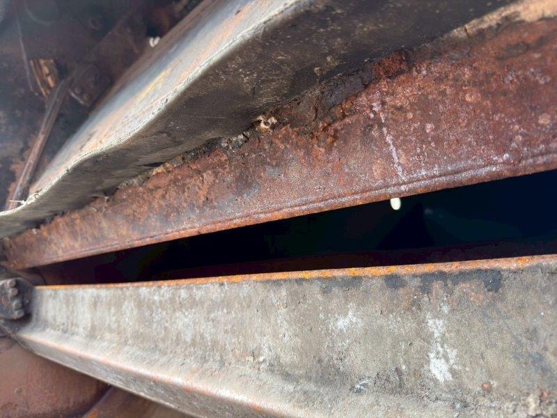 4.4m3　巻き込み式　パッカー