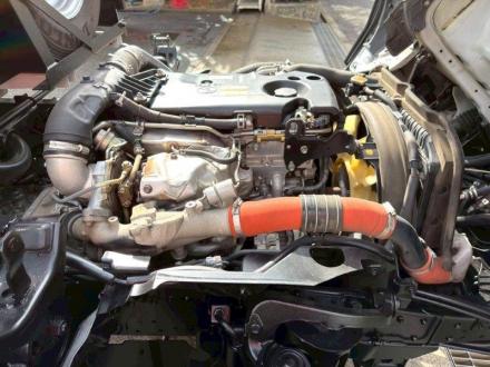 4.4m3　巻き込み式　パッカー