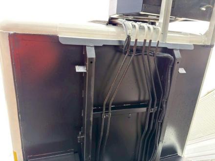 4.4m3　巻き込み式　パッカー