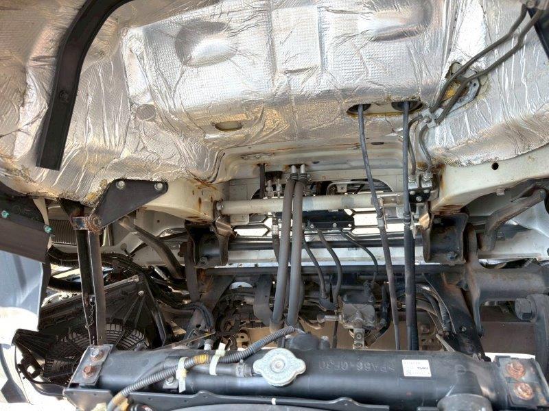 増トン　ワイド　格納ゲート付　冷凍バン