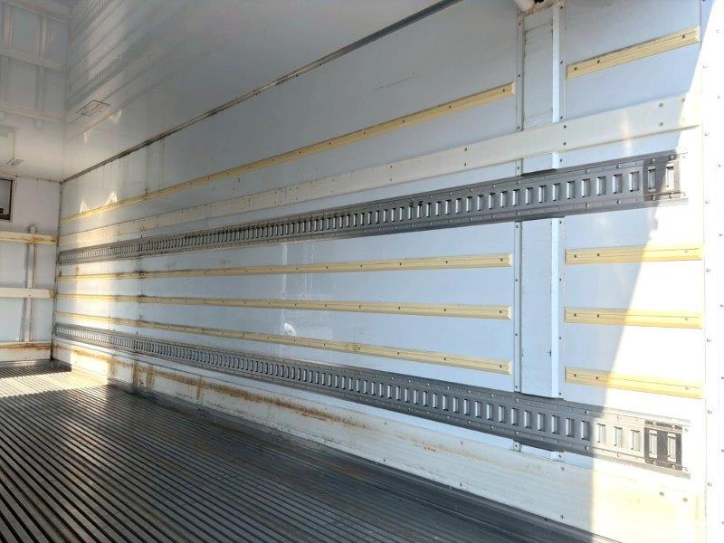 増トン　ワイド　格納ゲート付　冷凍バン