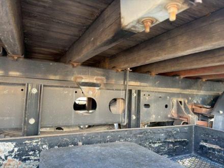 増々トン　クレーン付アルミ平