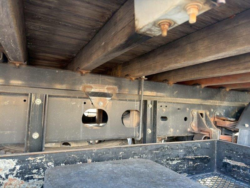 増々トン　クレーン付アルミ平