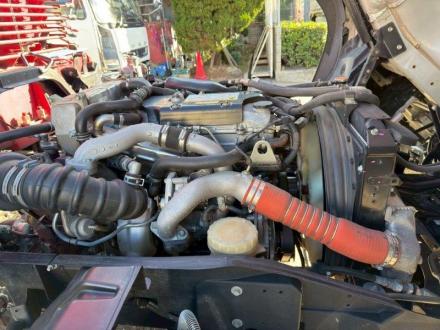 増々トン　クレーン付アルミ平