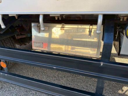 増々トン　クレーン付アルミ平