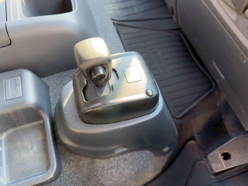 増々トン　クレーン付アルミ平