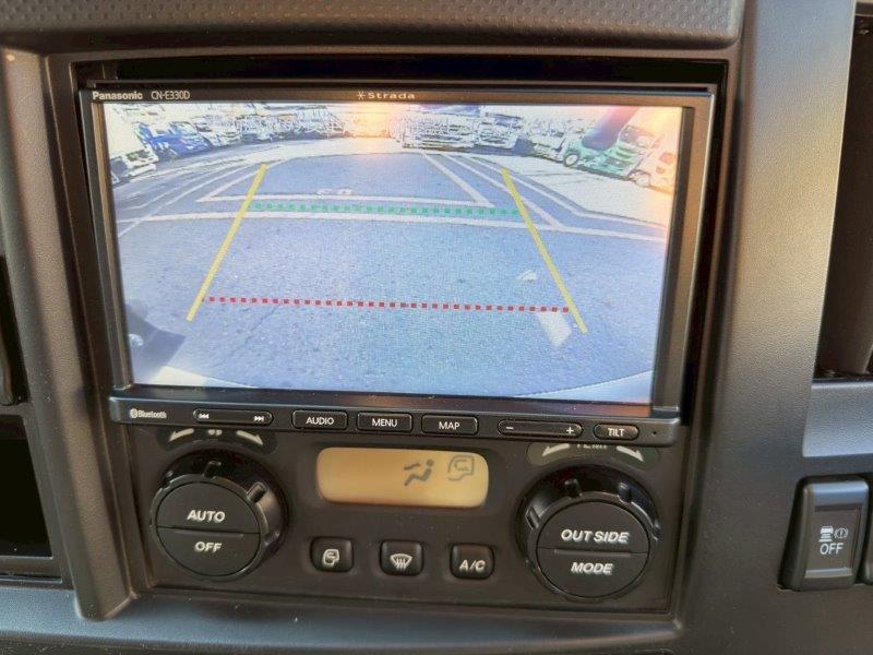 増々トン　クレーン付アルミ平