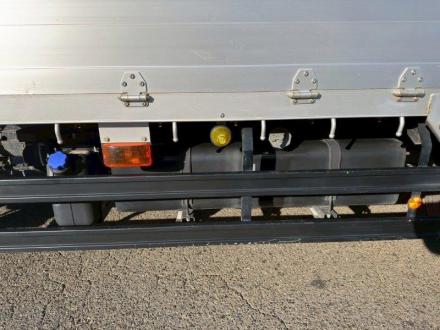 増々トン　クレーン付アルミ平