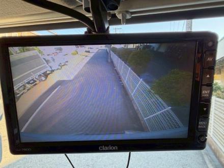 4t　ワイド　ゲート付アルミバン