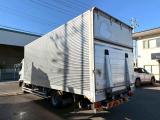 4t　ワイド　ゲート付アルミバン