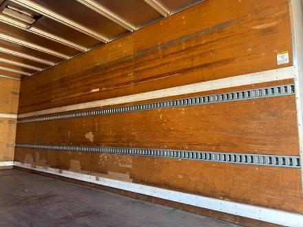 4t　ワイド　ゲート付アルミバン