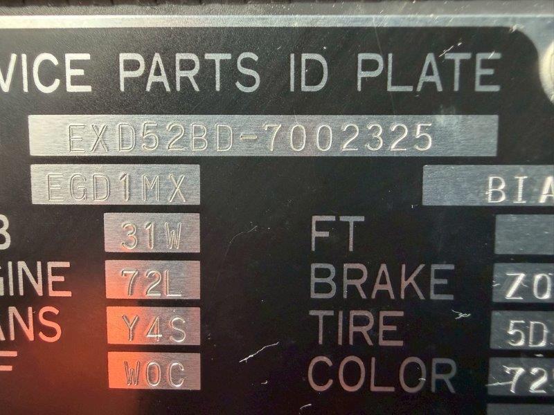 460ｐｓ　トラクター