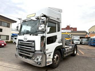 ハイルーフ　460ＰＳ　トラクター