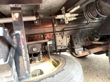 エルフ　ゲート付　アルミウイング