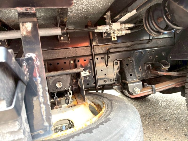 エルフ　ゲート付　アルミウイング