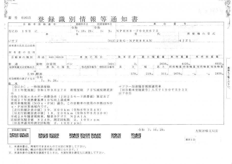 エルフ　ゲート付　アルミウイング
