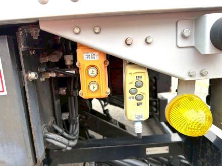 エルフ　ゲート付　アルミウイング