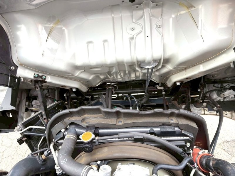 エルフ　ゲート付　アルミウイング