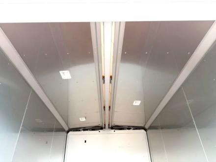 エルフ　ゲート付　アルミウイング