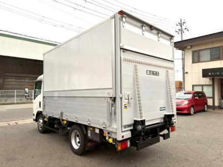 エルフ　ゲート付　アルミウイング