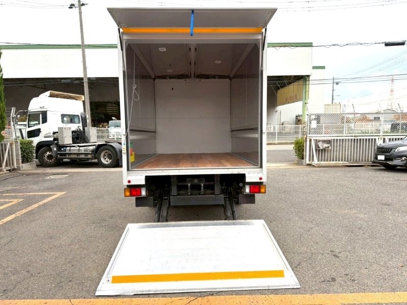 エルフ　ゲート付　アルミウイング