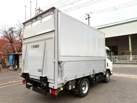 エルフ　ゲート付　アルミウイング