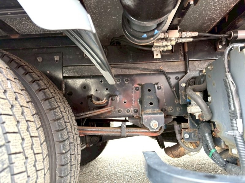 エルフ　ゲート付　アルミウイング