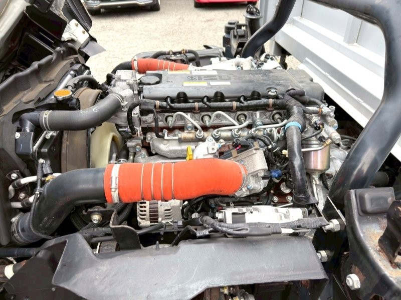 エルフ　ゲート付　アルミウイング