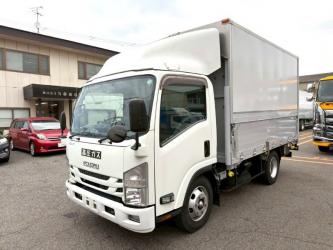 エルフ　ゲート付　アルミウイング