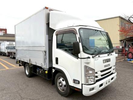 エルフ　ゲート付　アルミウイング