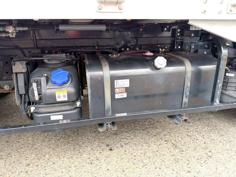 エルフ　ゲート付　アルミウイング