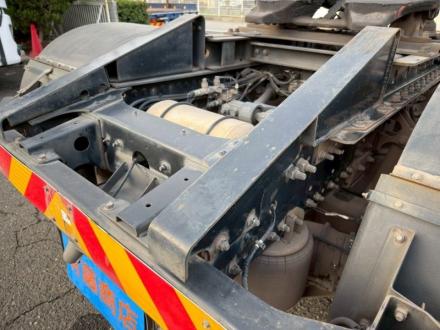 ハイルーフ　450ＰＳ　トラクター