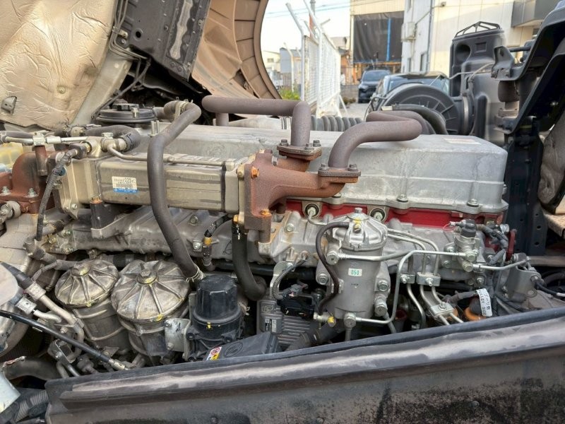 ハイルーフ　450ＰＳ　トラクター