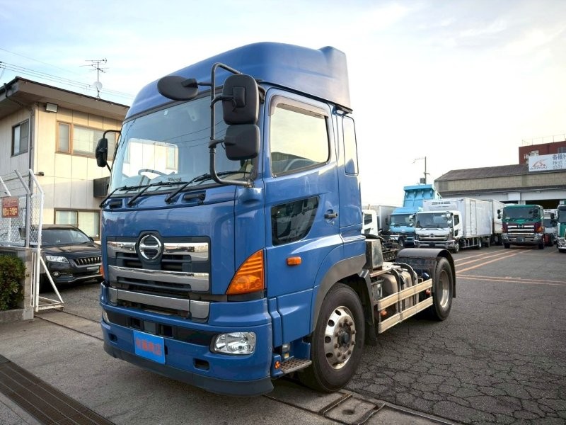 ハイルーフ　450ＰＳ　トラクター