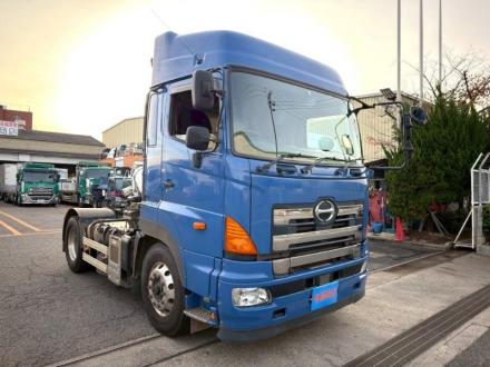 ハイルーフ　450ＰＳ　トラクター