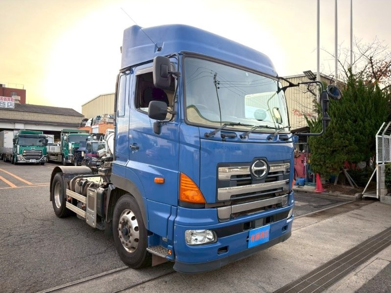 ハイルーフ　450ＰＳ　トラクター