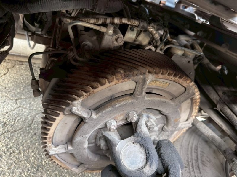 ハイルーフ　450ＰＳ　トラクター