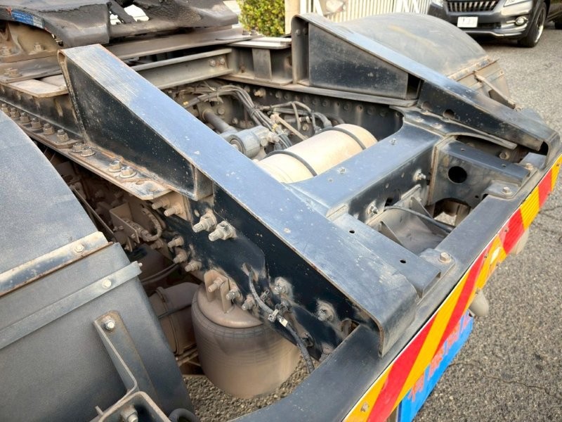 ハイルーフ　450ＰＳ　トラクター