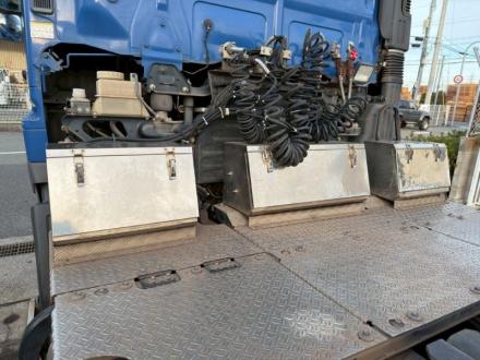 ハイルーフ　450ＰＳ　トラクター