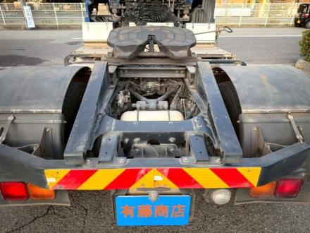 ハイルーフ　450ＰＳ　トラクター