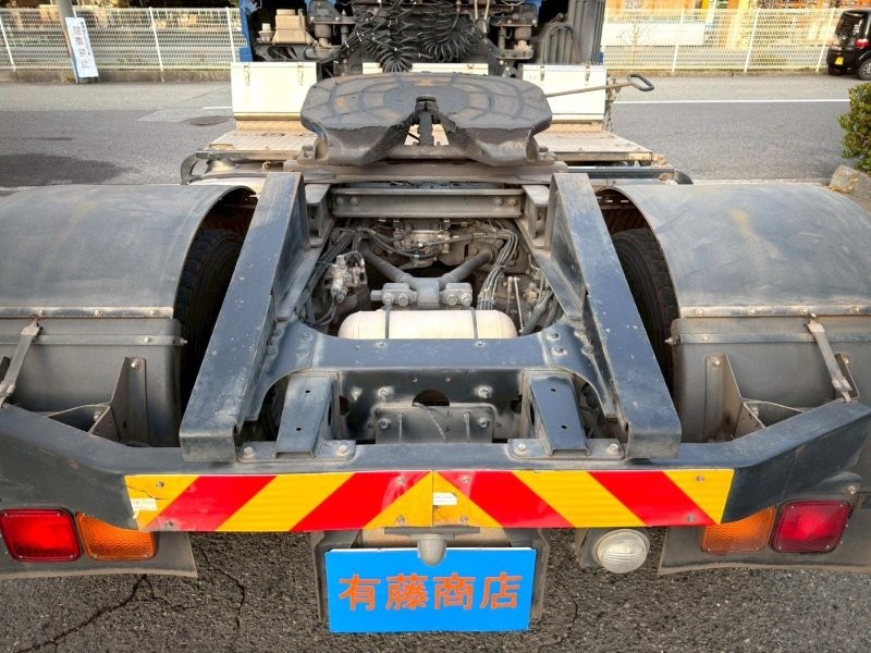 ハイルーフ　450ＰＳ　トラクター