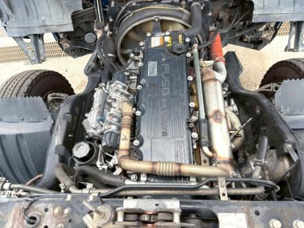 ３軸車　２デフ　ダンプローダー