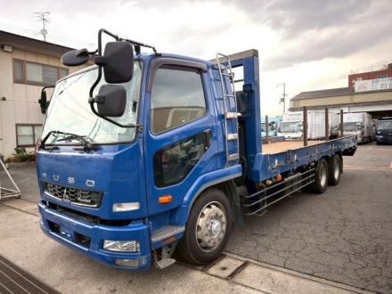 ３軸車　２デフ　ダンプローダー