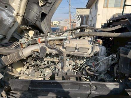 22t仕様　Ｌゲートダンプ