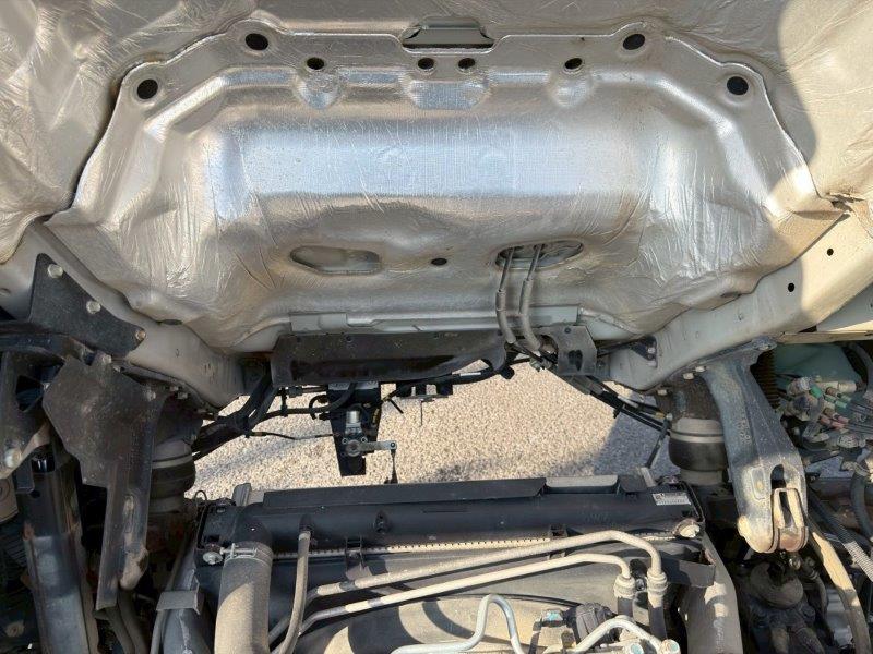 22t仕様　Ｌゲートダンプ