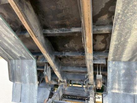 22t仕様　Ｌゲートダンプ